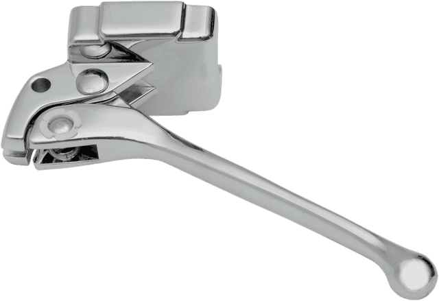 DRAG SPECIALTIES 0612-0190 Chrome Clutch Lever Assembly