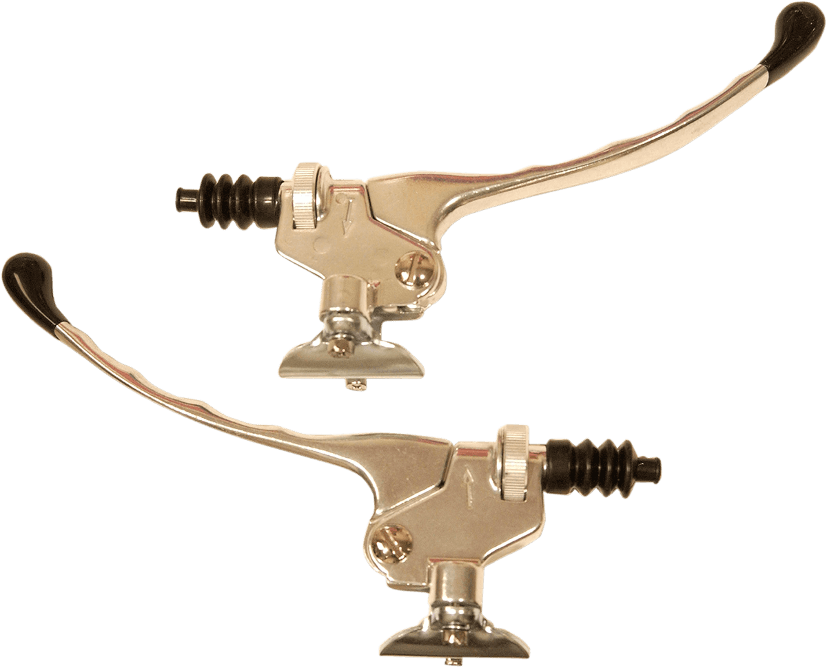 EMGO 0612-0355 Tommaselli Replica Clutch Lever Assembly - Mechanical