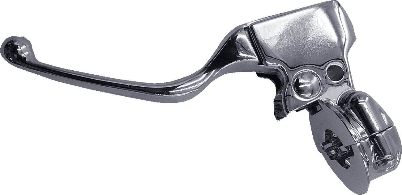 DRAG SPECIALTIES 0612-0510 Clutch Lever Assembly - Chrome