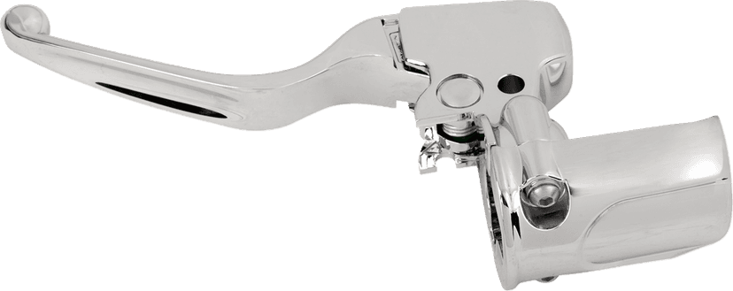 DRAG SPECIALTIES 0612-0512 Clutch Lever Assembly - Chrome