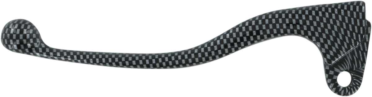 PARTS UNLIMITED 0613-0004 Carbon Fiber Look Clutch Lever