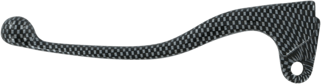 PARTS UNLIMITED 0613-0004 Carbon Fiber Look Clutch Lever — image 1 of 2