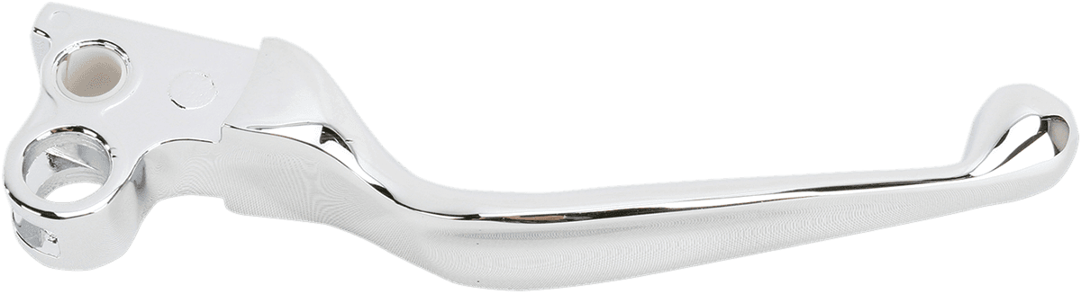 DRAG SPECIALTIES 0613-0030 Wide Blade Replacement Brake Lever - Chrome