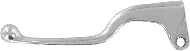 PARTS UNLIMITED 0613-0080 Replacement Clutch Lever - Polished — image 1 of 2