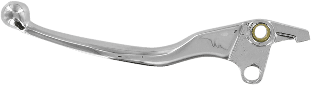 PARTS UNLIMITED 0613-0219 Wide Blade Clutch Lever - Chrome