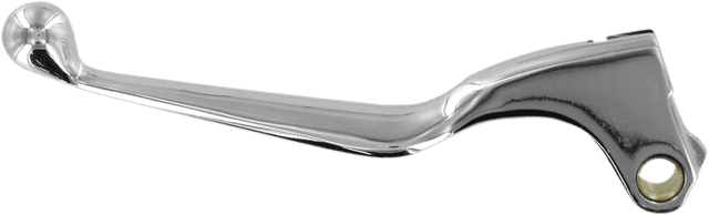 PARTS UNLIMITED 0613-0222 Wide Blade Clutch Lever - Chrome
