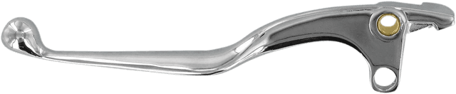 PARTS UNLIMITED 0613-0226 Wide Blade Clutch Lever - Chrome