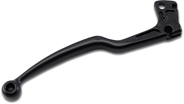 PARTS UNLIMITED 0613-0319 Replacement Clutch Lever - Black
