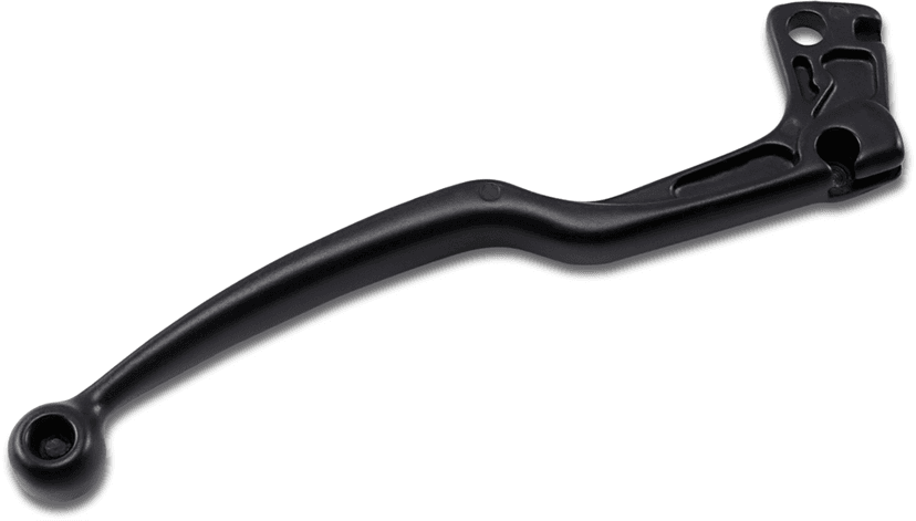 PARTS UNLIMITED 0613-0319 Replacement Clutch Lever - Black