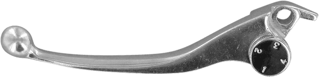PARTS UNLIMITED 0613-0321 Replacement Clutch Lever — image 1 of 2