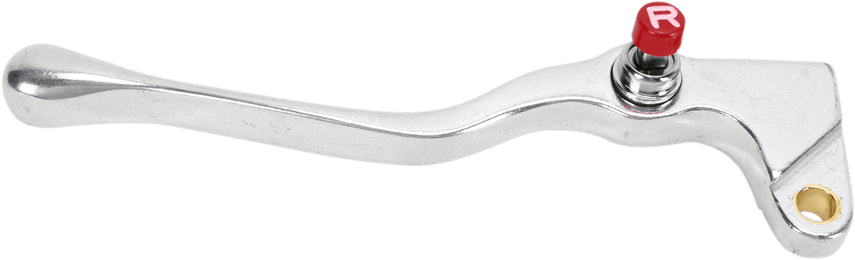 PARTS UNLIMITED 0613-0490 Replacement Clutch Lever - Polished
