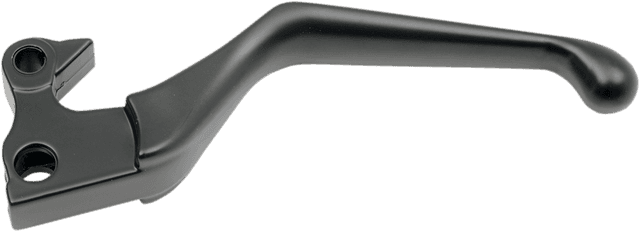 DRAG SPECIALTIES 0613-0826 Wide Blade Replacement Clutch Lever - Black