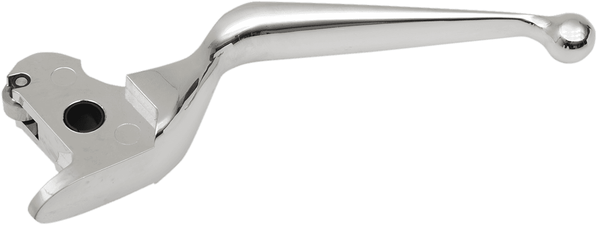 DRAG SPECIALTIES 0613-0940 Wide Blade Replacement Clutch Lever - Chrome