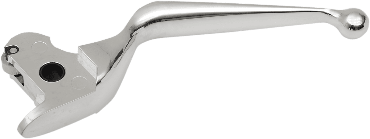 DRAG SPECIALTIES 0613-0940 Wide Blade Replacement Clutch Lever - Chrome