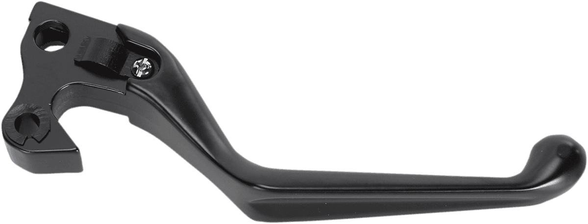 DRAG SPECIALTIES 0613-0945 Wide Blade Replacement Clutch Lever - Black
