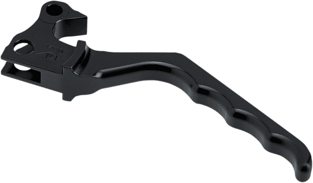 JOKER MACHINE 0613-0951 Billet Aluminum Clutch Lever - Black