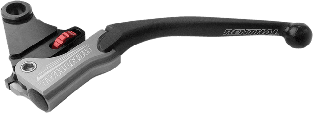 RENTHAL 0613-0990 Road & Sportbike Intellilever™ Clutch Lever — image 1 of 2