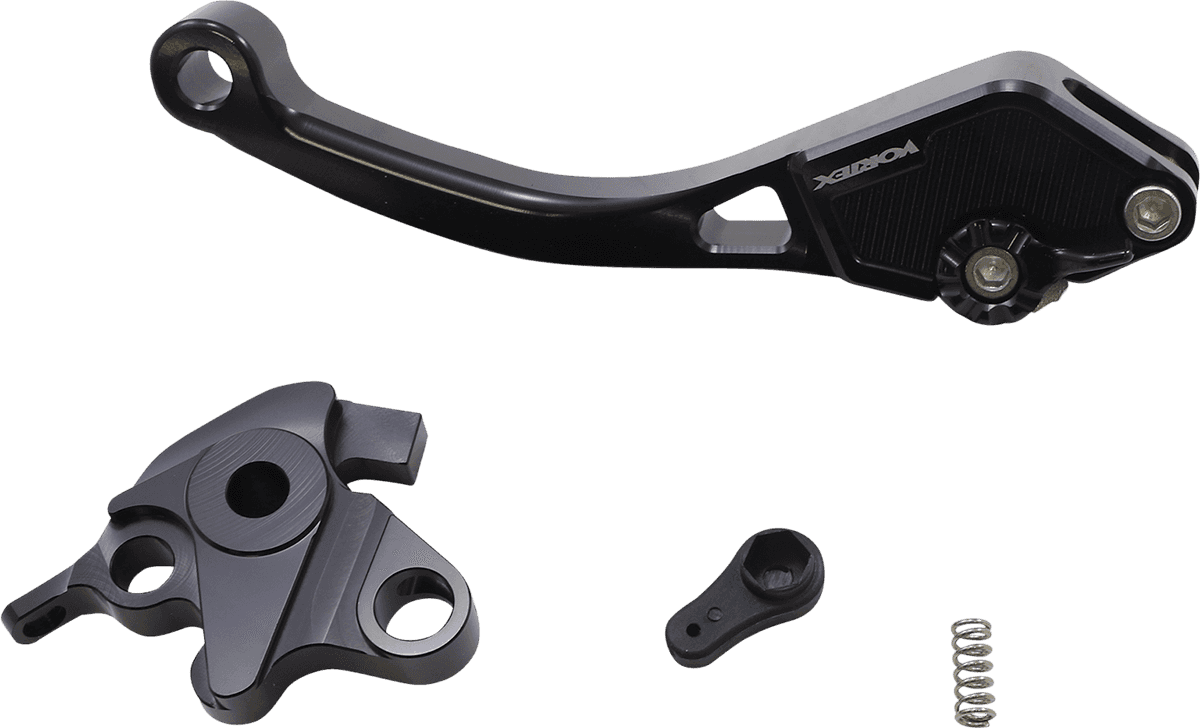 VORTEX 0613-1178 Race Short Clutch Lever 2.0 - Black