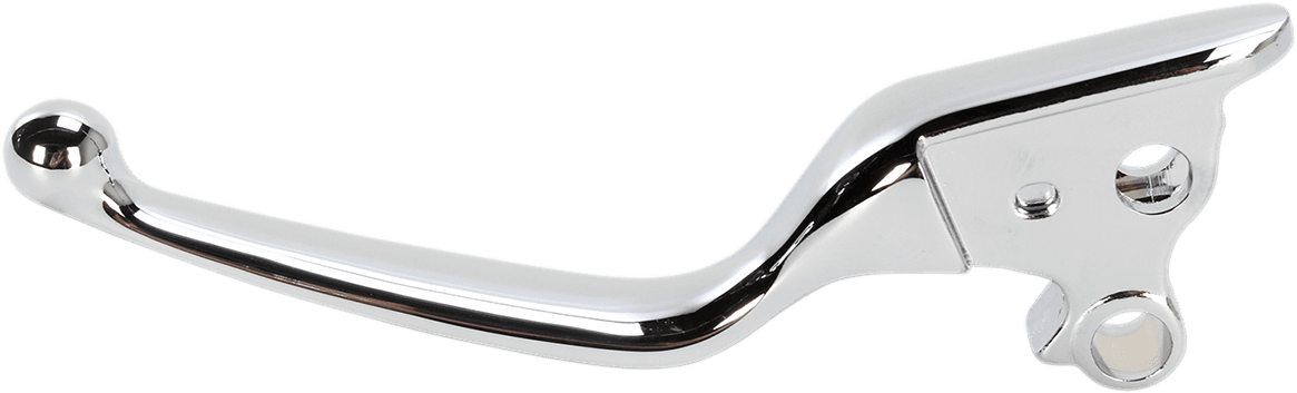 DRAG SPECIALTIES 0613-1282 Wide Blade Replacement Clutch Lever - Chrome
