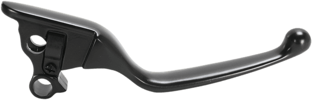 DRAG SPECIALTIES 0613-1283 Wide Blade Replacement Clutch Lever - Black — image 1 of 2