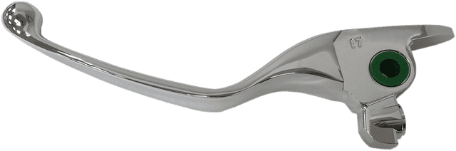 DRAG SPECIALTIES 0613-1350 Wide Blade Replacement Clutch Lever - Chrome