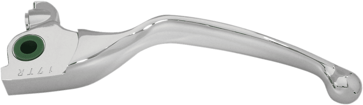 DRAG SPECIALTIES 0613-1376 Wide Blade Replacement Clutch Lever - Chrome