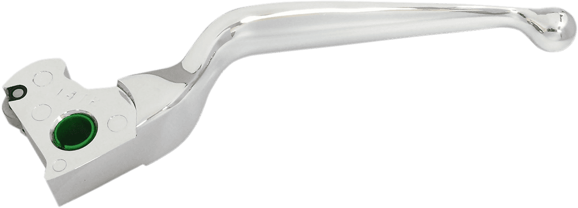 DRAG SPECIALTIES 0613-1380 Wide Blade Replacement Clutch Lever - Chrome