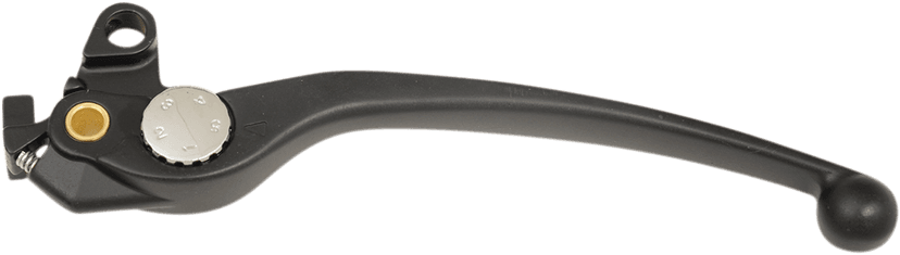 PARTS UNLIMITED 0613-1460 Replacement Clutch Lever - Black