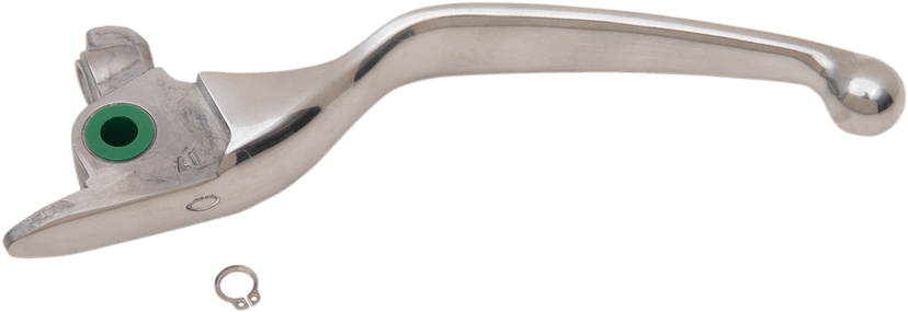 DRAG SPECIALTIES 0613-1877 OEM-Style Lever - Clutch - Smooth - Polished