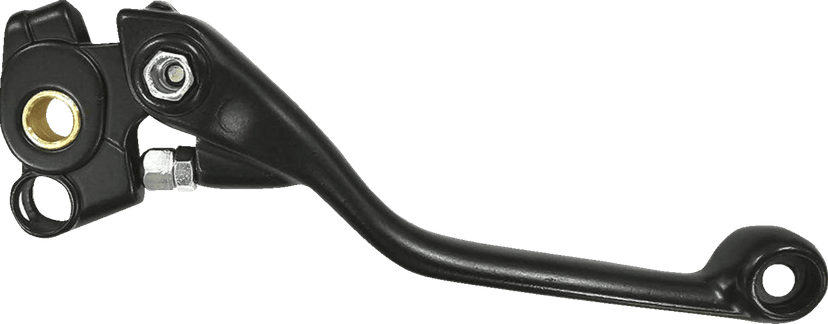PARTS UNLIMITED 0613-2097 Replacement Clutch Lever - Black — image 2 of 2