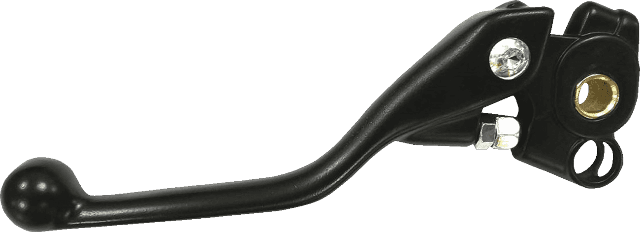 PARTS UNLIMITED 0613-2097 Replacement Clutch Lever - Black