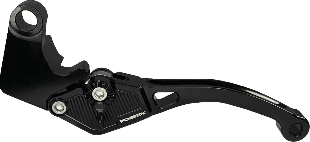 VORTEX 0613-2132 Race Short Clutch Lever 2.0 - Black