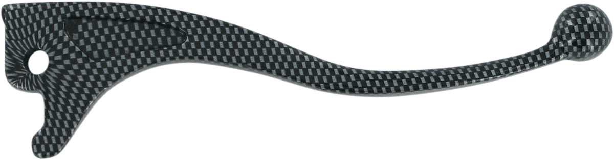 PARTS UNLIMITED 0614-0002 Carbon Fiber Look Brake Lever