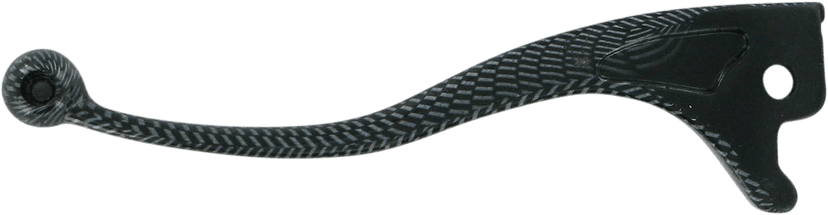 PARTS UNLIMITED 0614-0002 Carbon Fiber Look Brake Lever — image 2 of 2