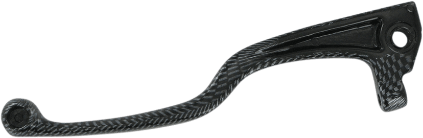 PARTS UNLIMITED 0614-0004 Carbon Fiber Look Brake Lever — image 2 of 2