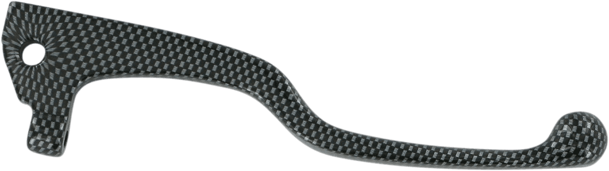 PARTS UNLIMITED 0614-0004 Carbon Fiber Look Brake Lever