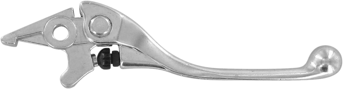 PARTS UNLIMITED 0614-0048 Replacement Brake Lever - Polished