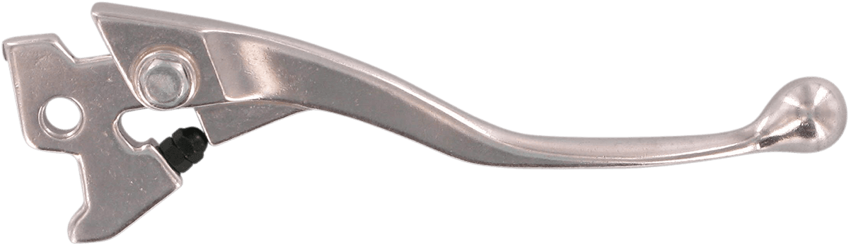 PARTS UNLIMITED 0614-0058 Replacement Brake Lever - Polished