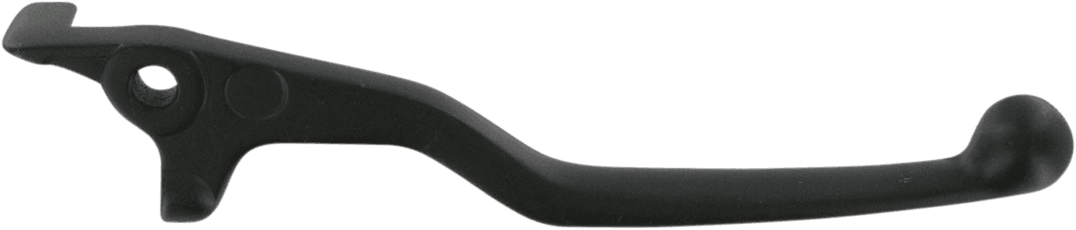 PARTS UNLIMITED 0614-0080 Replacement Brake Lever - Black