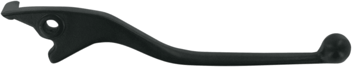 PARTS UNLIMITED 0614-0174 Replacement Brake Lever - Black