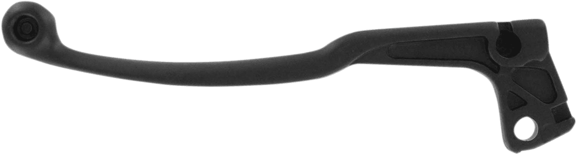 PARTS UNLIMITED 0614-0176 Replacement Brake Lever - Black