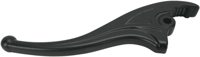 PARTS UNLIMITED 0614-0391 Replacement Brake Lever - Black