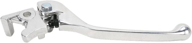 PARTS UNLIMITED 0614-0394 Replacement Brake Lever - Polished