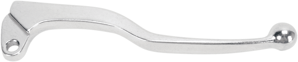 PARTS UNLIMITED 0614-0395 Replacement Brake Lever - Polished