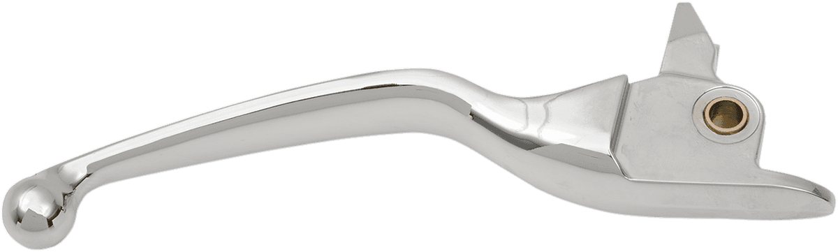 DRAG SPECIALTIES 0614-0805 Wide Blade Replacement Brake Lever - Chrome