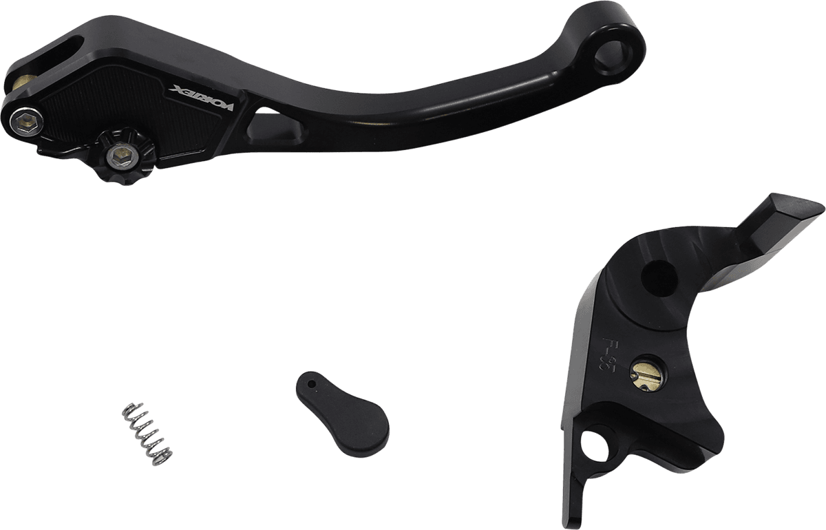 VORTEX 0614-0959 Race Short Brake Lever 2.0 - Black