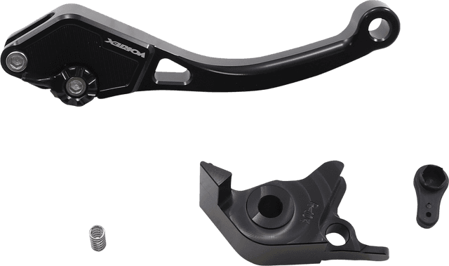 VORTEX 0614-0960 Race Short Brake Lever 2.0 - Black