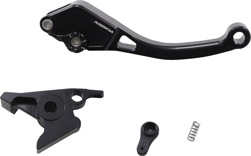VORTEX 0614-0962 Race Short Brake Lever 2.0 - Black