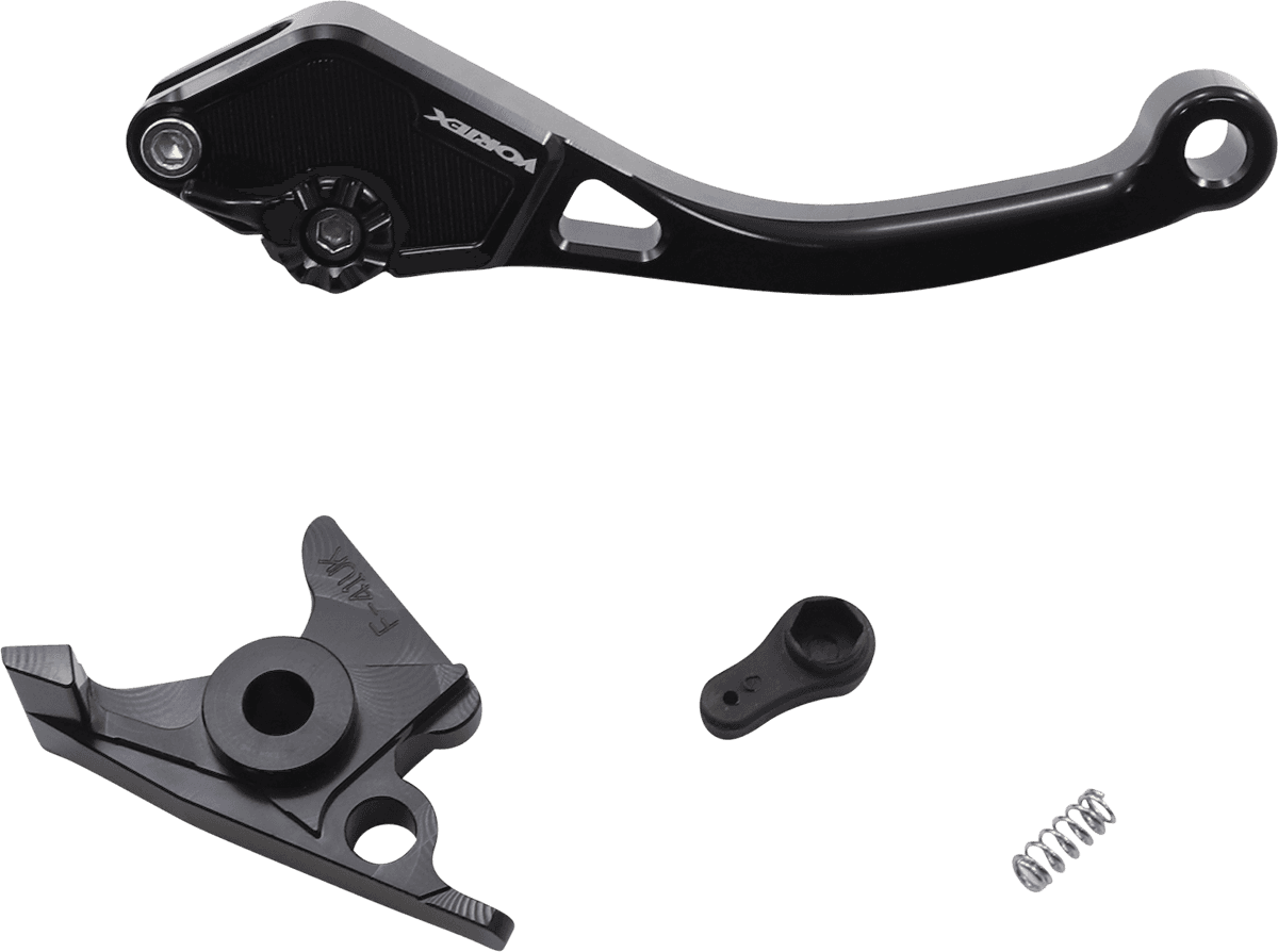 VORTEX 0614-0968 Race Short Brake Lever 2.0 - Black