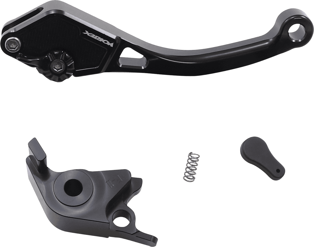 VORTEX 0614-0969 Race Short Brake Lever 2.0 - Black
